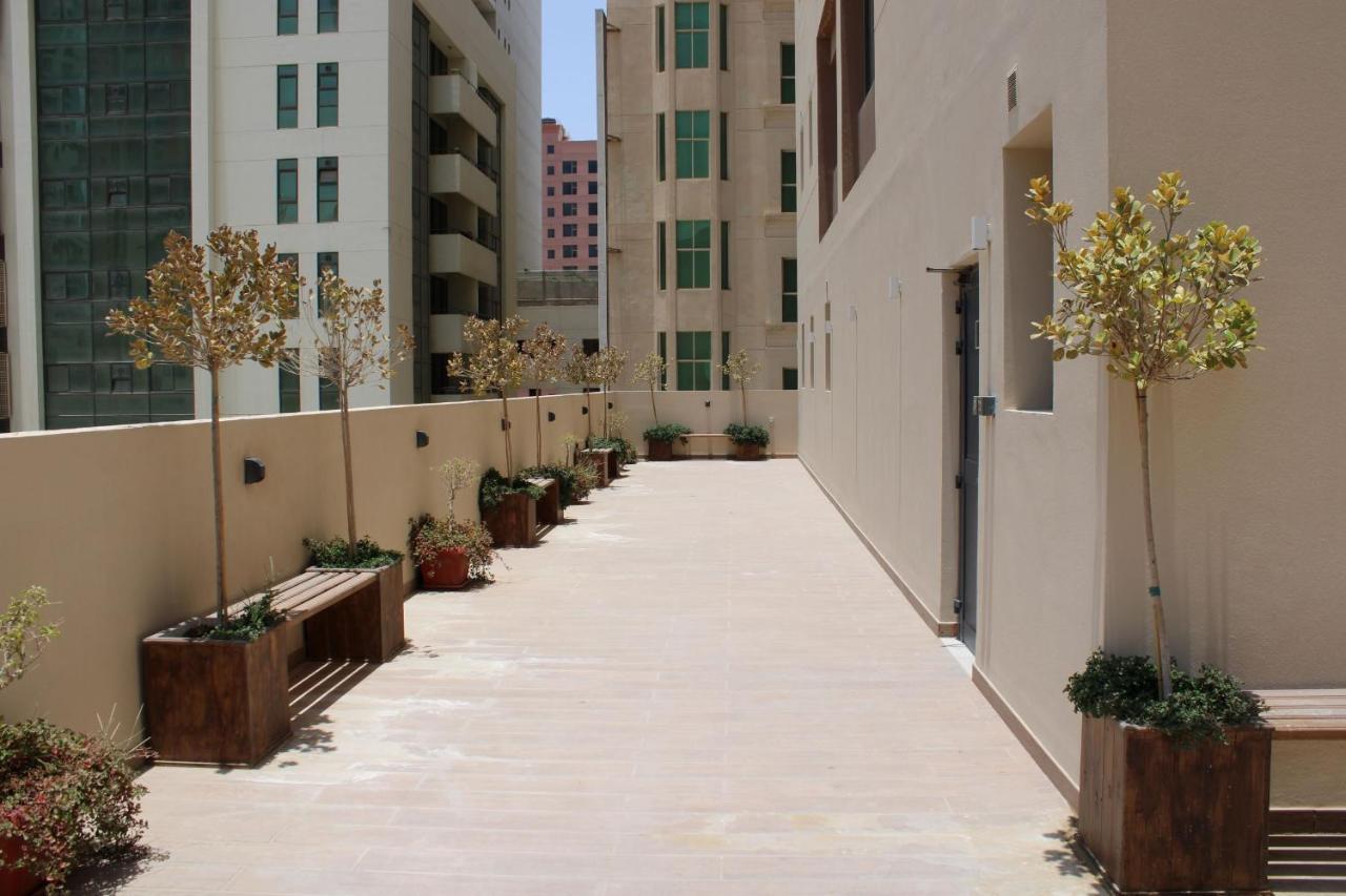Seino Suites Manama Exterior photo