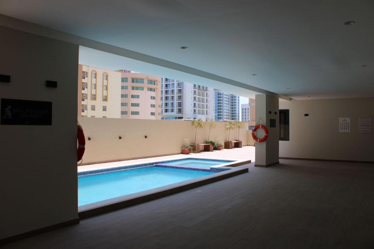 Seino Suites Manama Exterior photo