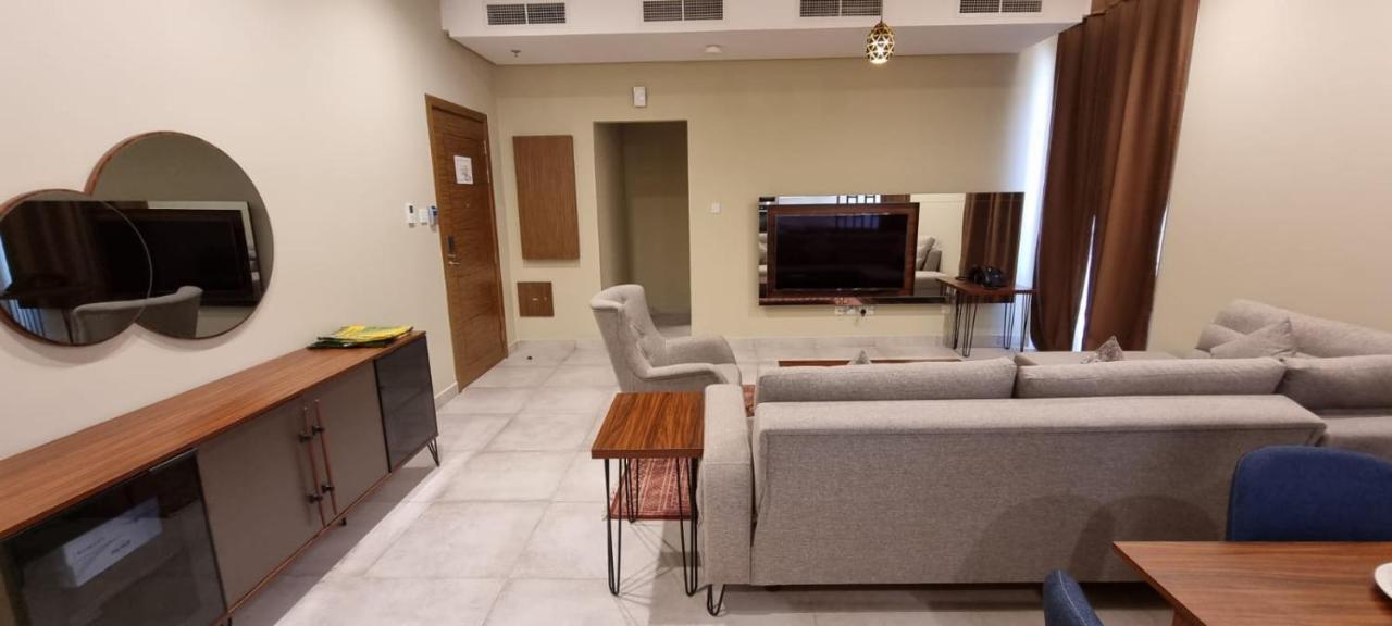 Seino Suites Manama Exterior photo