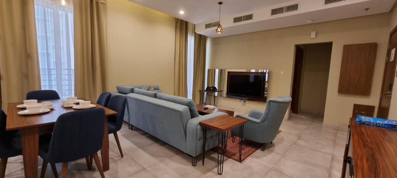 Seino Suites Manama Exterior photo