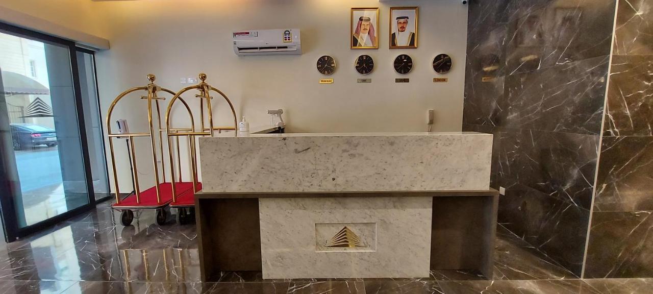 Seino Suites Manama Exterior photo